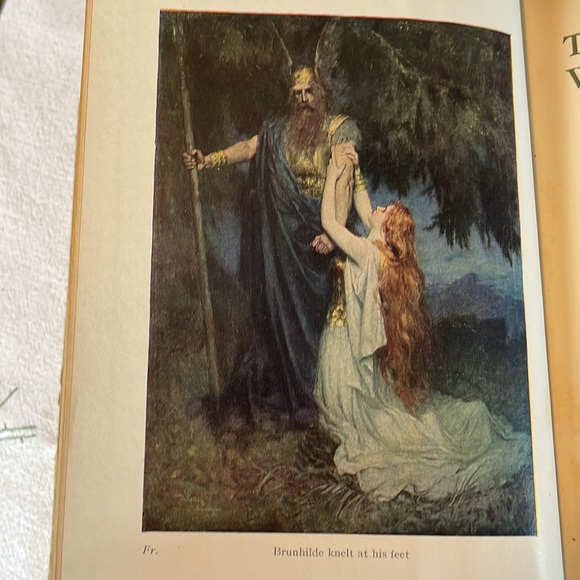 The Stories of Wagner’s Operas by J. Walker McSpadden - Picture 5 of 11